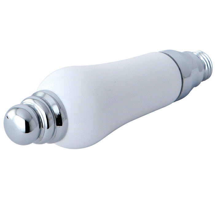 KBHT3401PL Handle Insert, Polished Chrome