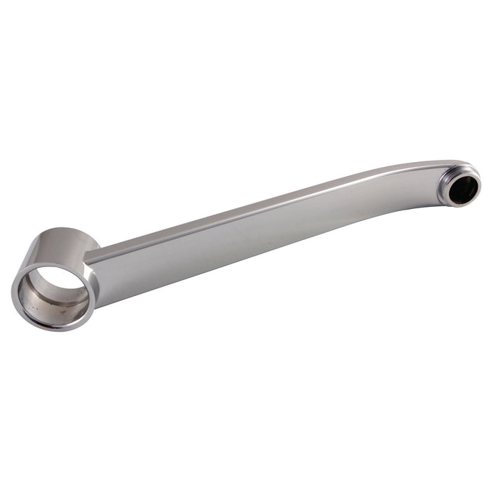 KBP111B Brass Faucet Spout, Polished Chrome