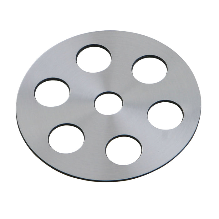 Kingston KBP138A1 Blank Silver Plate for K138A1, Polished Chrome