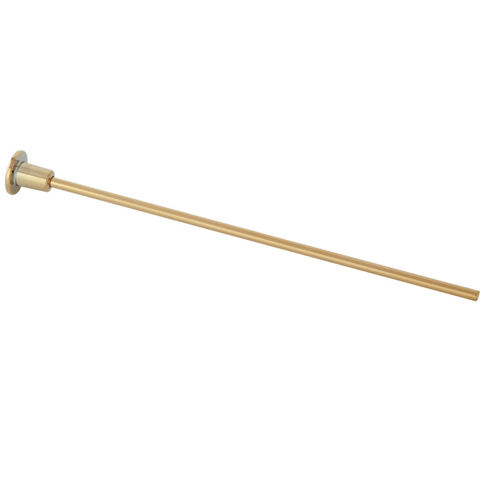 KBPPR1002 Pop-Up Rod, Polished Brass