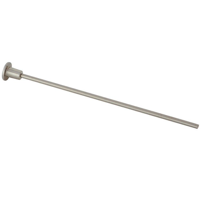 Kingston KBPPR1008 Pop-Up Rod, Brushed Nickel