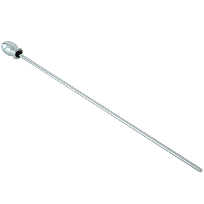 Kingston KBPR1901BL Brass Pop-Up Rod, Polished Chrome