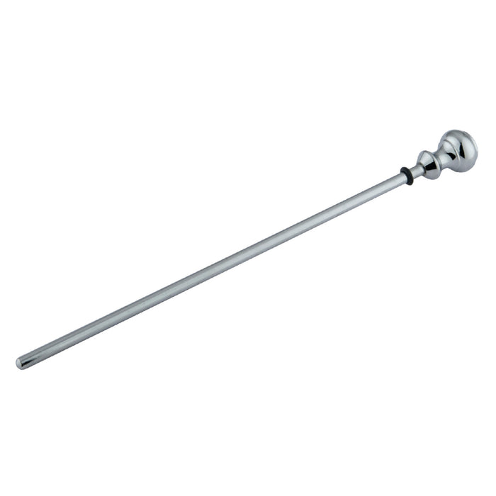 Kingston KBPR2621 Brass Pop-Up Rod, Polished Chrome