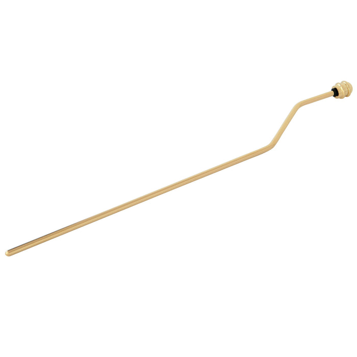 Kingston KBPR3402BL Brass Pop-Up Rod, Polished Brass