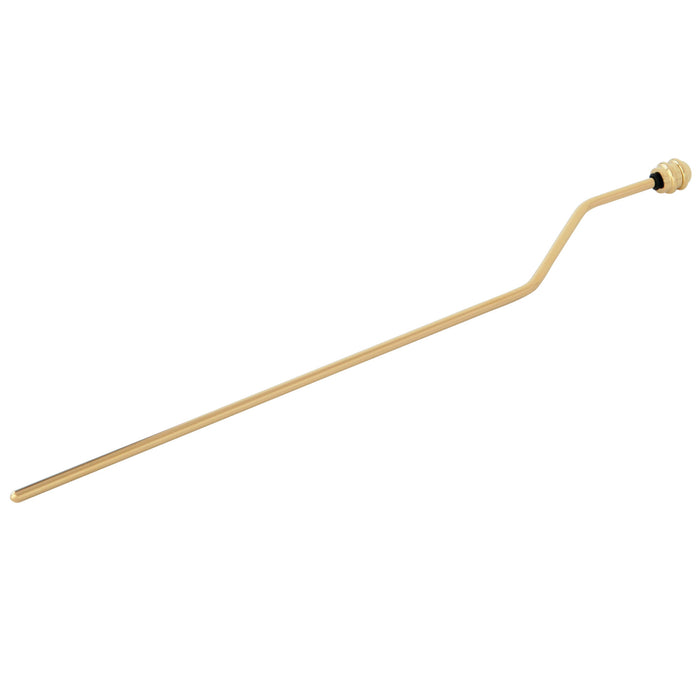 KBPR3402BL Brass Pop-Up Rod, Polished Brass