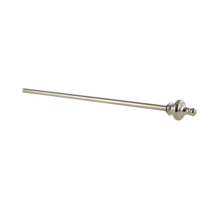 Kingston KBPR7902 Brass Pop-Up Rod, Polished Brass