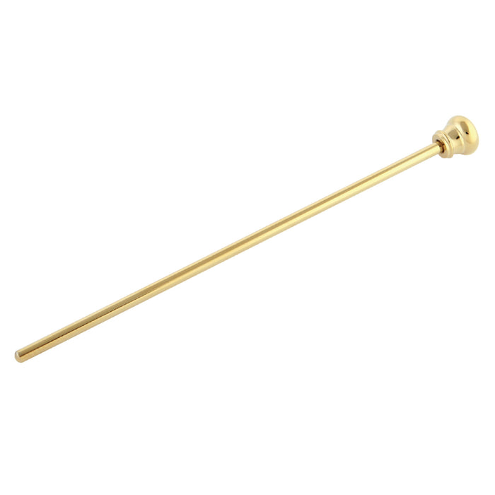 KBPRL952 Brass Pop-Up Rod, Polished Brass