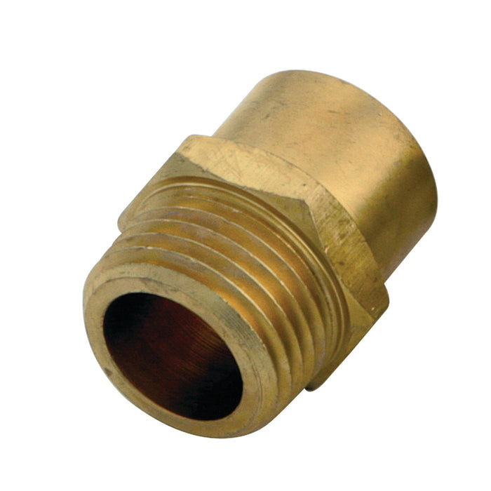 Kingston KBRP36310EXA Brass Adapter, Raw