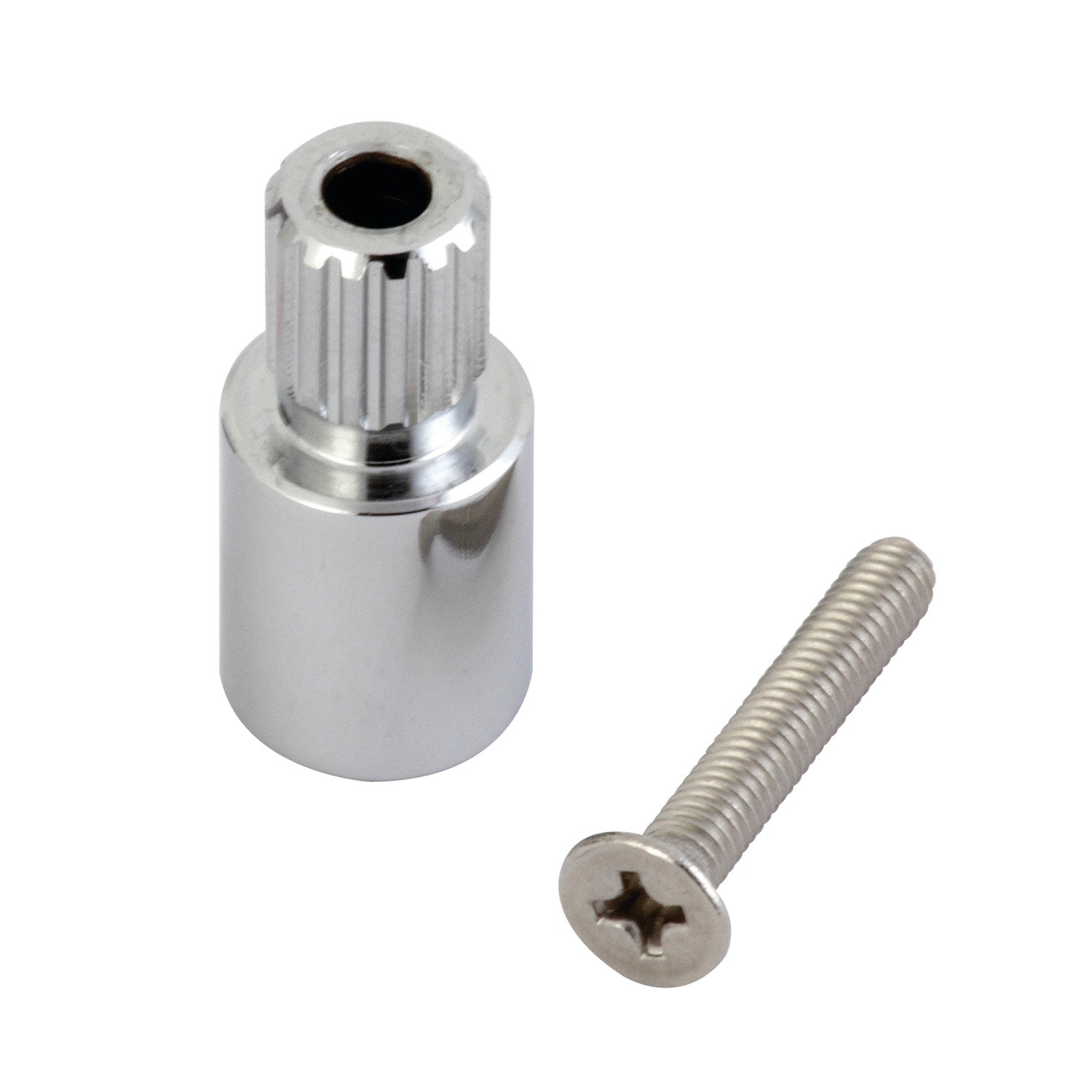 Kingston Brass KBRP4631EXA Handle Adapter, Raw Kingston Brass KBRP4631EXA Handle Adapter, Raw