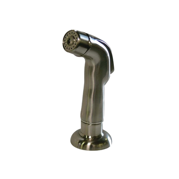 Made To Match KBS798SP Plastic Kitchen Faucet Side Sprayer, Brushed Nickel