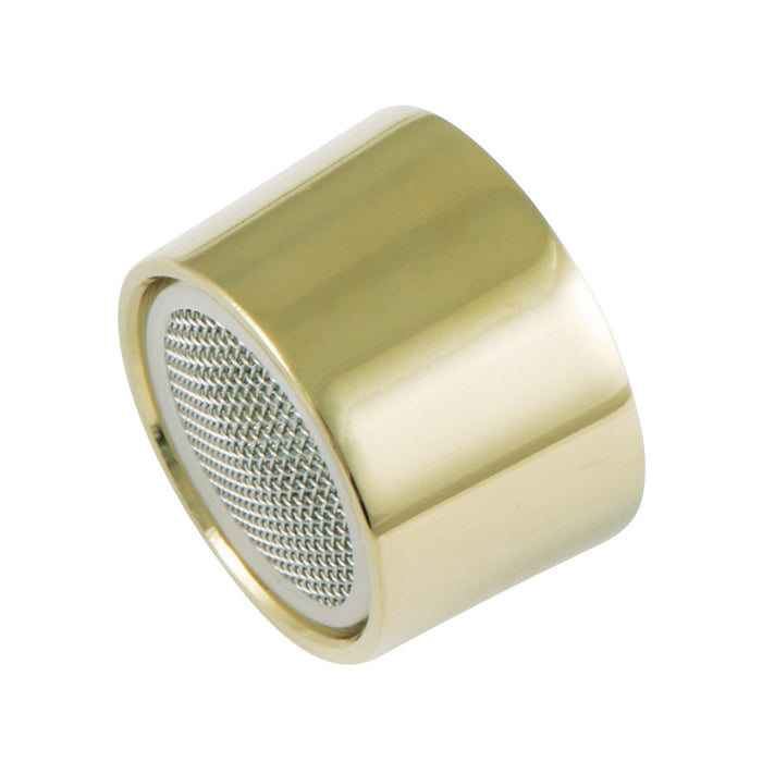 Kingston Cal Green KBSA322 Female Aerator, Polished Brass