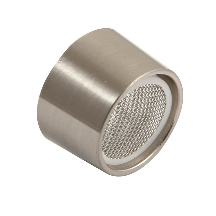 Kingston Cal Green KBSA328 Female Aerator, Brushed Nickel