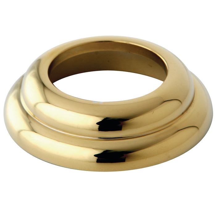 KBSF1792 Spout Flange with O-Ring, Polished Brass