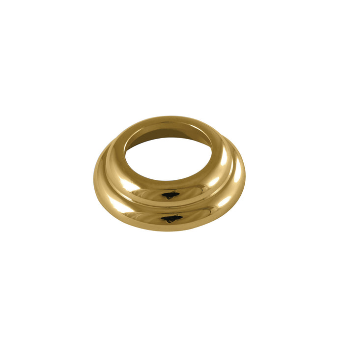 KBSF1972 Spout Flange with O-Ring, Polished Brass