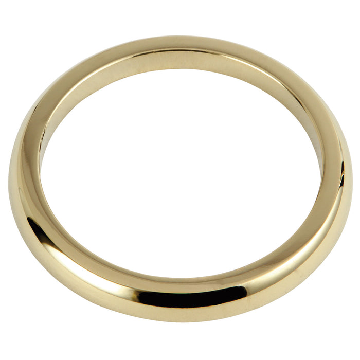 Kingston KBSF8362NDL Spout Flange, Polished Brass