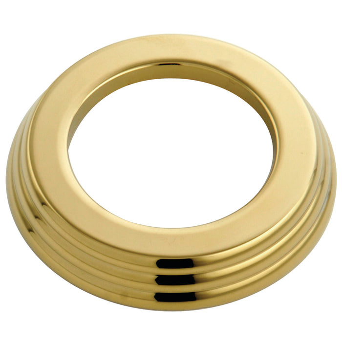 Kingston KBSF982 Spout Flange, Polished Brass