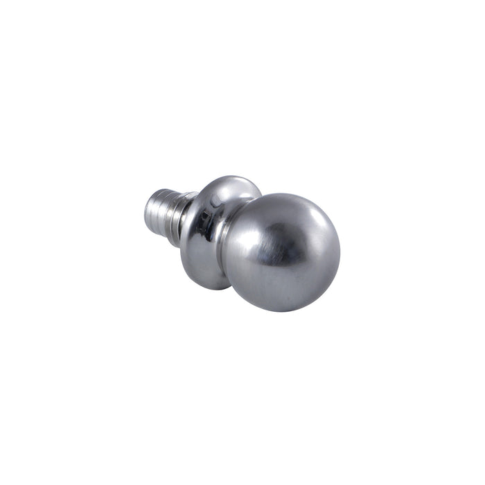 Kingston KBSPB1798 Faucet Spout Button, Brushed Nickel