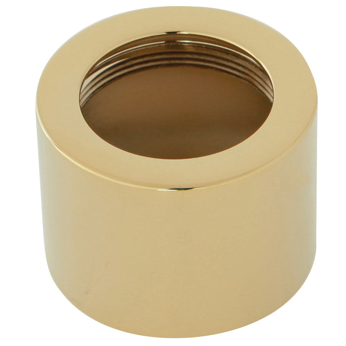 Kingston KBT3002 Sleeve for Tub and Shower Faucet, Polished Brass