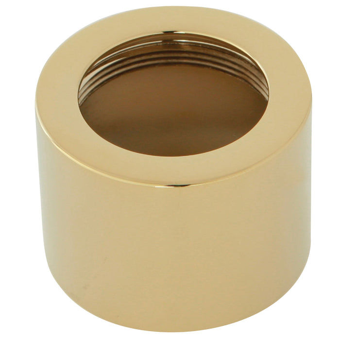 KBT3002 Sleeve for Tub and Shower Faucet, Polished Brass