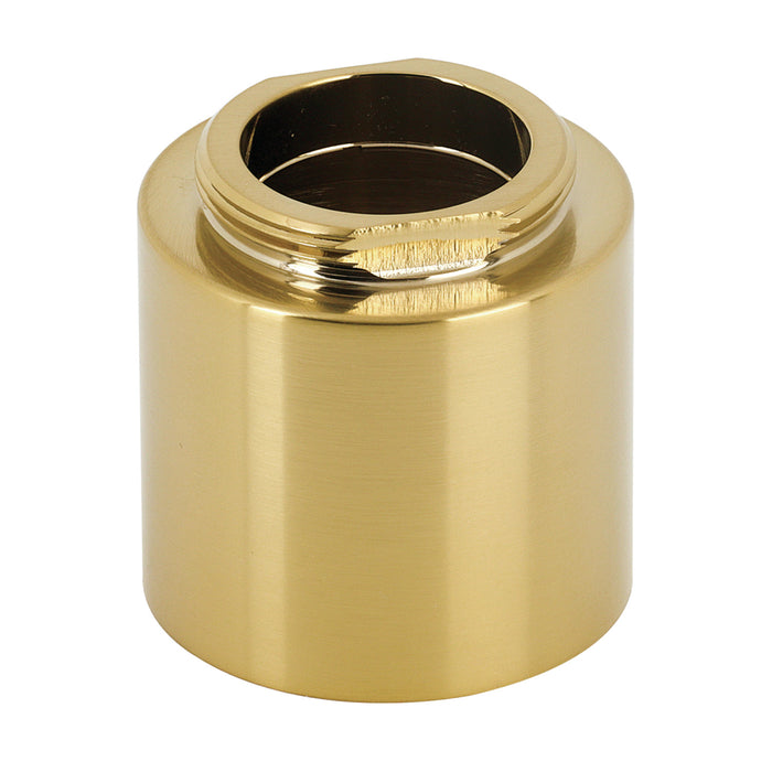 KBT3637 Sleeve for Tub and Shower Faucet, Brushed Brass