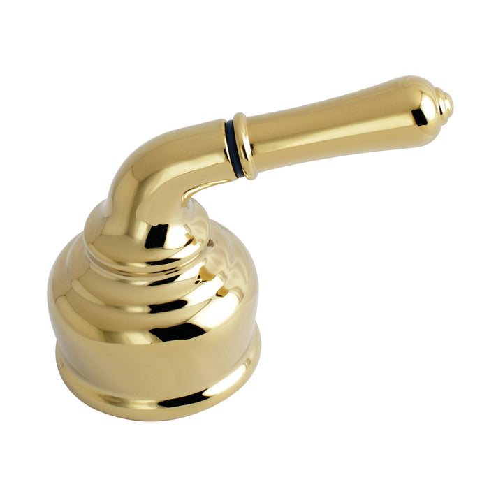 Kingston KCH362C Zinc Alloy Lever Handle (Cold Side), Polished Brass