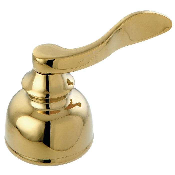 Kingston KCH8362NFLC Zinc Alloy Lever Handle (Cold Side), Polished Brass