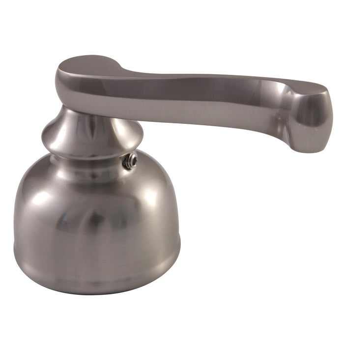 Kingston KCH8368C Zinc Alloy Lever Handle (Cold Side), Brushed Nickel