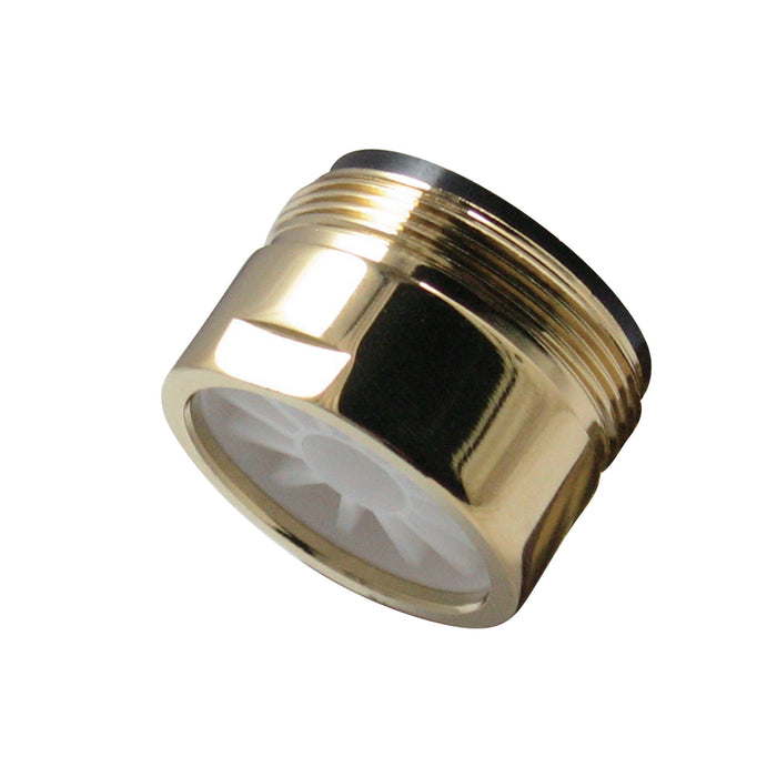 Cal Green KCSA362 Male Aerator, Polished Brass