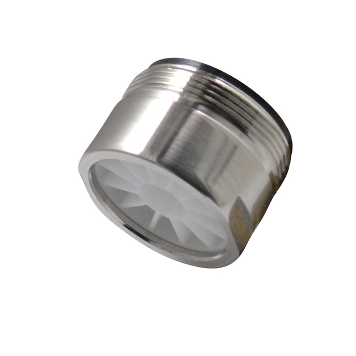 Kingston Cal Green KCSA368 Male Aerator, Brushed Nickel