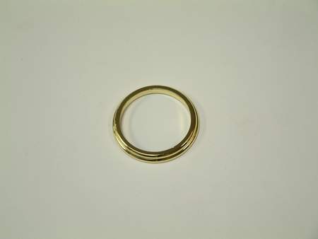 Kingston KCSF362 Spout Flange, Polished Brass