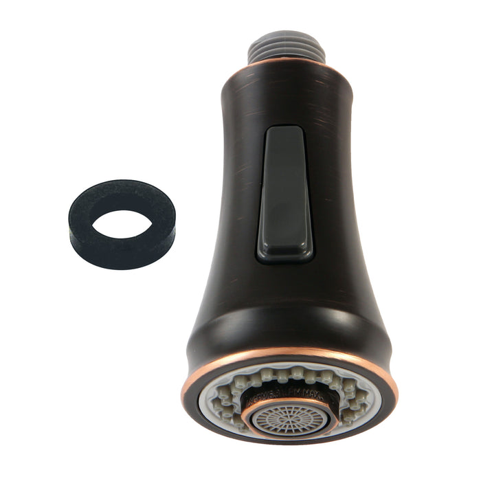 Made To Match KDH8816 2-Function Pull-Down Kitchen Faucet Sprayer, Naples Bronze