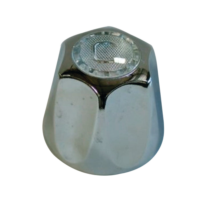 KFH101APC Cold Metal Knob Handle, Polished Chrome