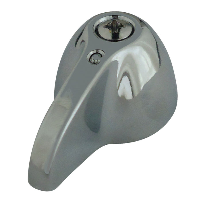 Kingston KFH102C Metal Lever Handle (Cold Side), Polished Chrome