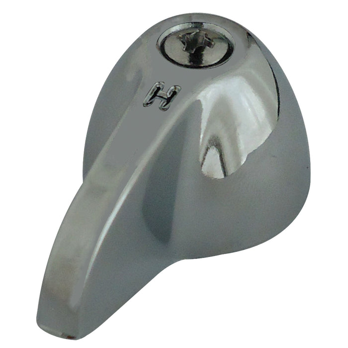 Kingston KFH102H Metal Lever Handle (Hot Side), Polished Chrome