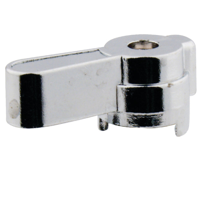 Kingston KFH1200 Brass Lever Handle, Polished Chrome