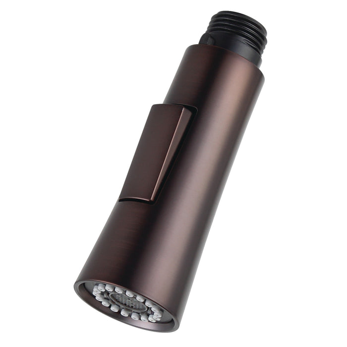 Kingston Vintage KH8215 2-Function Pull-Down Kitchen Faucet Sprayer, Oil Rubbed Bronze
