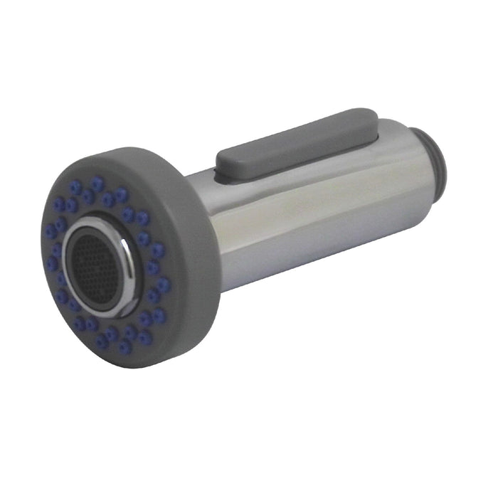 Kingston KH8881 2-Function Pull-Down Kitchen Faucet Sprayer, Polished Chrome