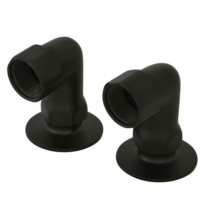 Kingston KS2W5 2-Inch Deck Mount Riser, Oil Rubbed Bronze