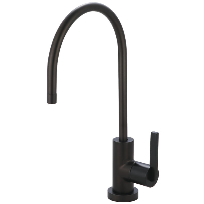 Continental KS8195CTL Single-Handle 1-Hole Deck Mount Water Filtration Faucet, Oil Rubbed Bronze