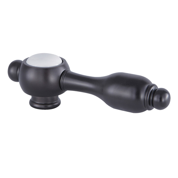 Kingston Tudor KSDH7615TAL Brass Lever Handle, Diverter for Tub and Shower Faucet, Oil Rubbed Bronze