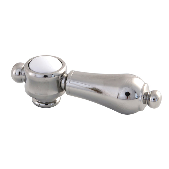 Kingston KSDH7616BAL Brass Lever Handle, Diverter for Tub and Shower Faucet, Polished Nickel