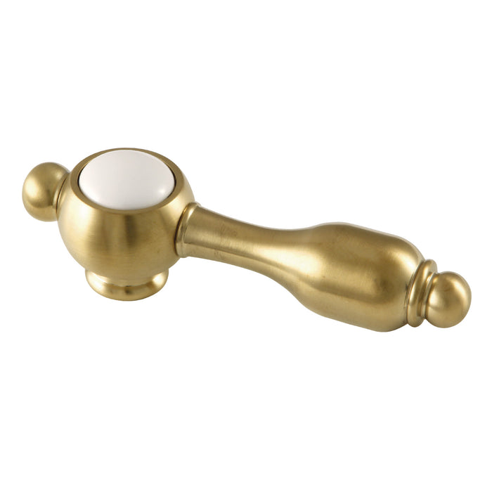 Kingston KSDH7617TAL Brass Lever Handle, Diverter for Tub and Shower Faucet, Brushed Brass