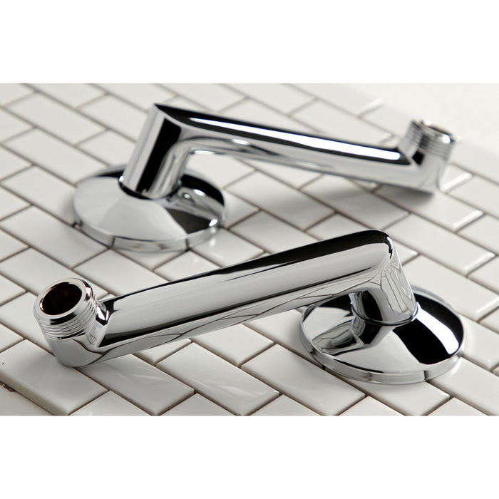 Victorian KSEL243C 5-3/4 Inch Swivel Elbows for Wall Mount Tub Faucet, Polished Chrome