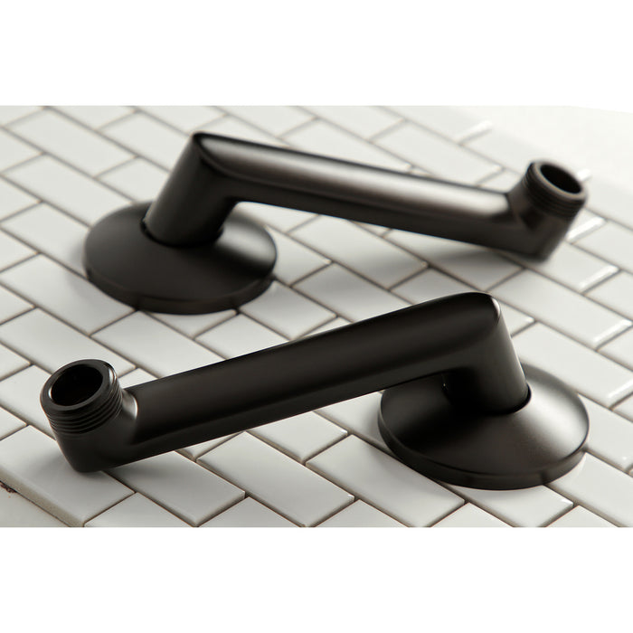 Kingston Victorian KSEL243ORB 5-3/4 Inch Swivel Elbows for Wall Mount Tub Faucet, Oil Rubbed Bronze
