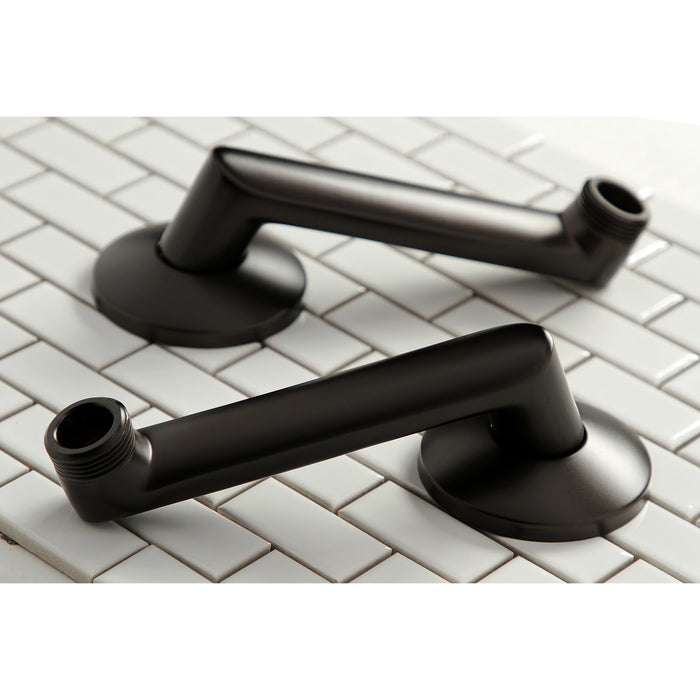Victorian KSEL243ORB 5-3/4 Inch Swivel Elbows for Wall Mount Tub Faucet, Oil Rubbed Bronze