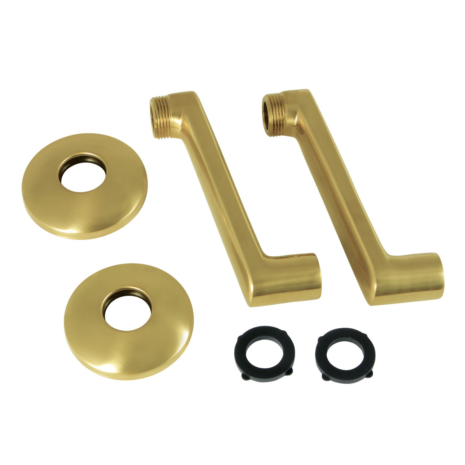 Kingston Brass Vintage KSEL243SB 53/4 Inch Swivel Elbows for Wall