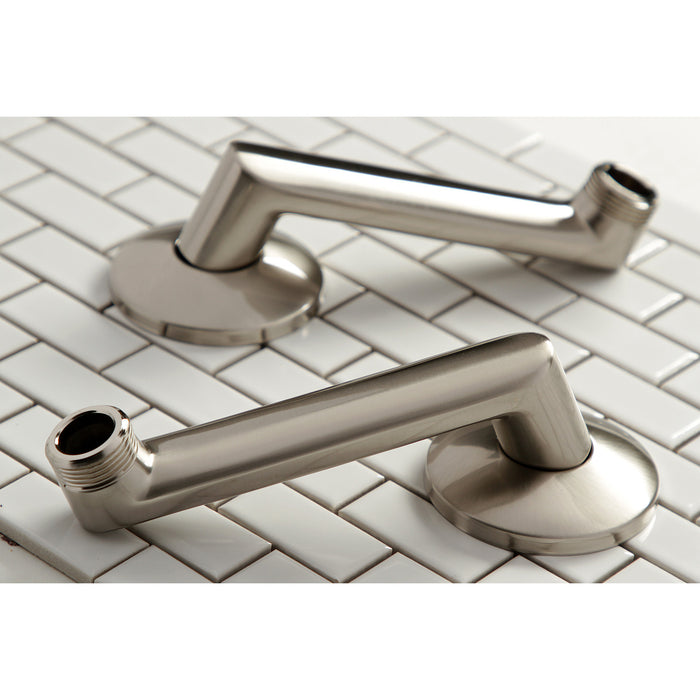 Victorian KSEL243SN 5-3/4 Inch Swivel Elbows for Wall Mount Tub Faucet, Brushed Nickel