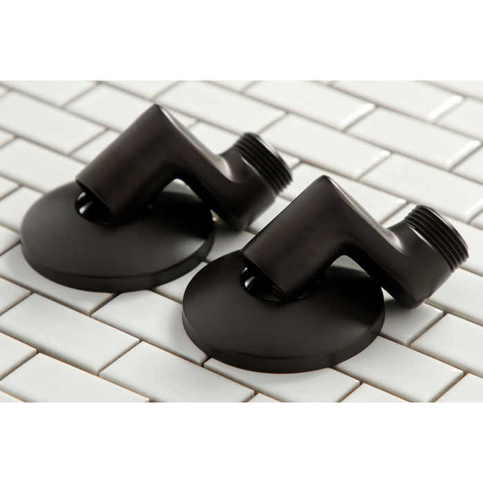 KSEL265ORB Swivel Elbows for Wall Mount Tub Faucet (KS265ORB), Oil Rubbed Bronze