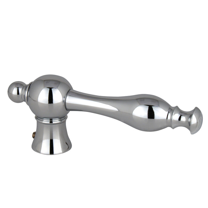 KSH1161NL Metal Lever Handle, Polished Chrome