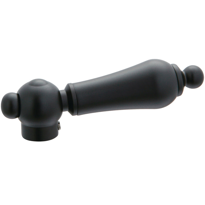 Kingston KSH1345AL Brass Lever Handle, Oil Rubbed Bronze